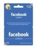 $25 Facebook Gift Card