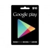 $10 Google Play Gift Card
